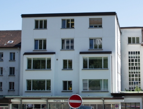 Ziekenhuis Biel Zwitserland