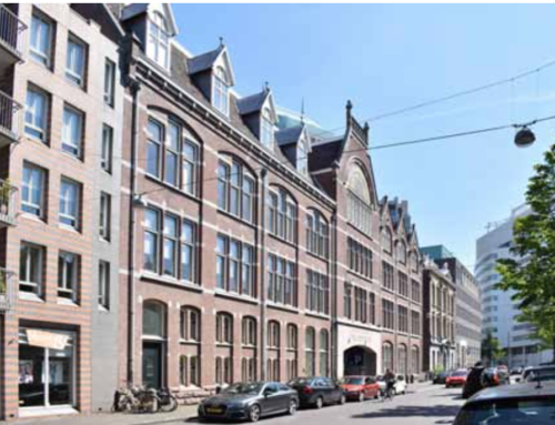 Fluwelen Burgwal | Transformatie historisch gebouw naar hotel
