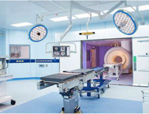 UMC Utrecht bouwt IO MRI-OK complex tussen bestaande OK en IC