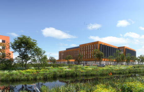 Nieuw internationaal hoofdkantoor Fugro Nederland Start bouw 4Building bouwadviseur