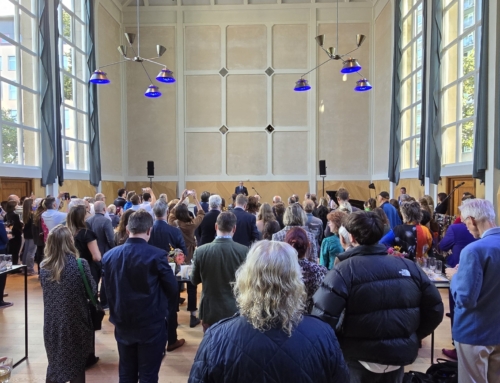 Er klinkt muziek bij de Muziekwerf in Rotterdam!