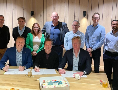 Woningstichting Samenwerking raamovereenkomst getekend