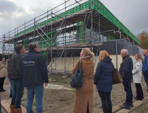 Op bezoek bij Sportpark Rijsenhout