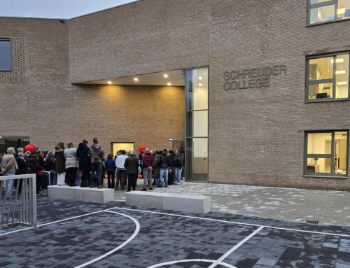 Schreuder College Rotterdam officieel open!